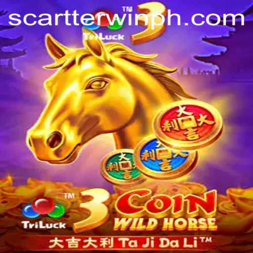 Unveiling the Thrills of 3CoinWildHorse: An Engaging Gaming Experience