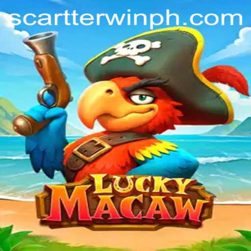 Discover LuckyMacaw: A Vibrant Gaming Adventure Featuring SCARTTERWIN