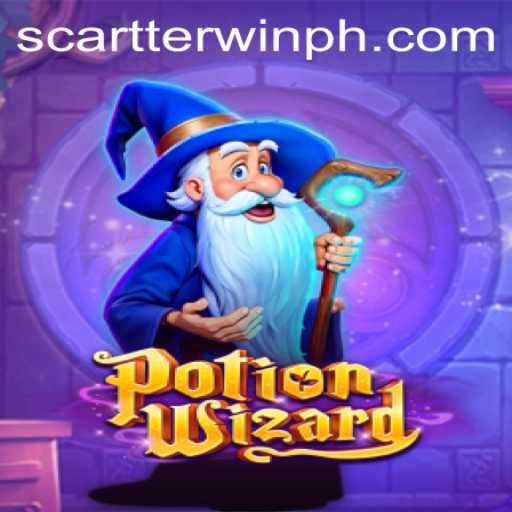 PotionWizard: The Magic of Gaming with SCARTTERWIN